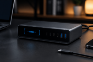 Anker Prime Charger (250W, 6 Ports, GaN)レビュー｜デスク周りの充電を1台にまとめたい人へ